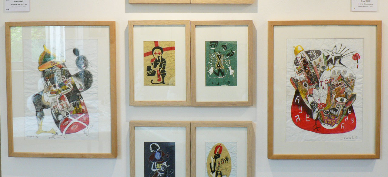 - 4eme Biennale de Mortagne au Perche , France 2013